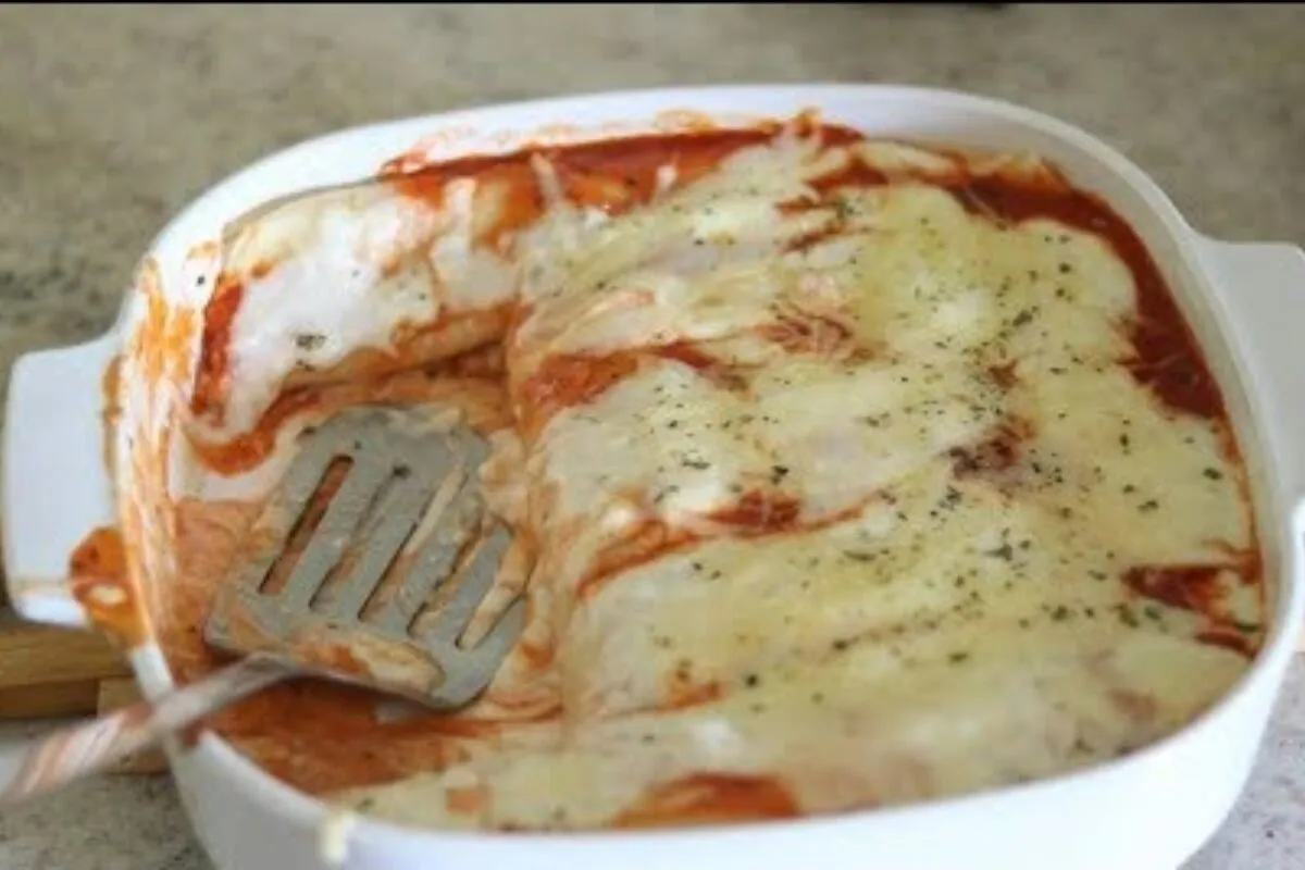 Panqueca de frango cremosa: uma novidade deliciosa para o seu almoço de amanhã