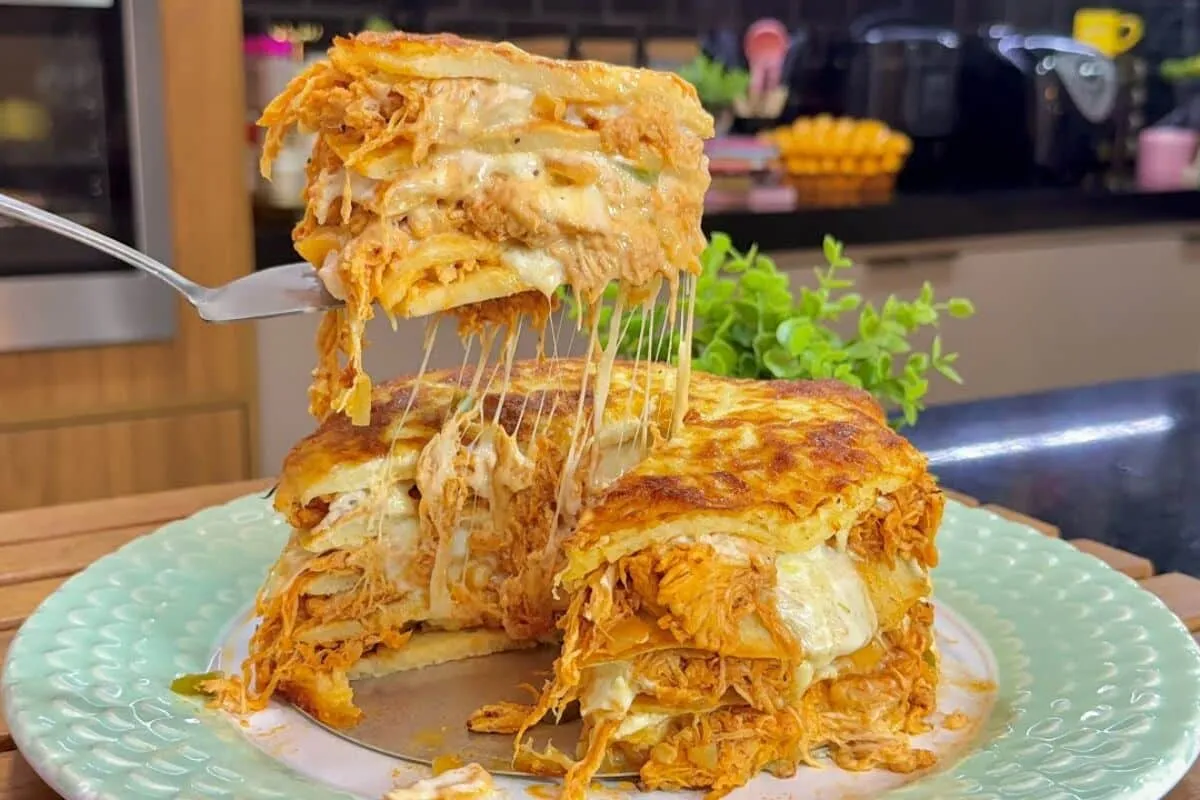 Panqueca: um jeito diferente e prático de fazer essa massa leve, que aceita qualquer tipo de recheio