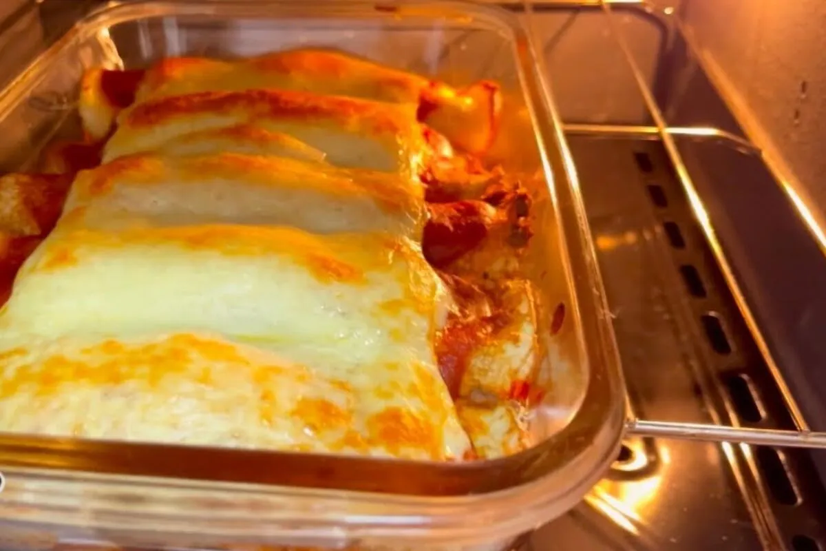 Panquecas de carne moída sem farinha de trigo e bem levinhas, a opção ideal para o jantar