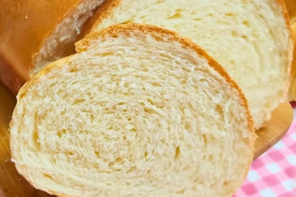 Pão caseiro fofinho e macio: agora não como mais pãozinho francês no café da manhã