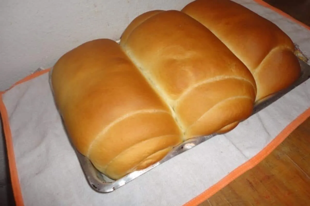Pão caseiro fofinho: veja o segredo para ele crescer bastante