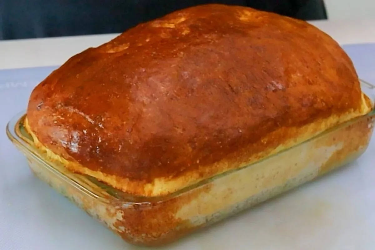 Pão caseiro recheado para você inovar e preparar um café da manhã super especial
