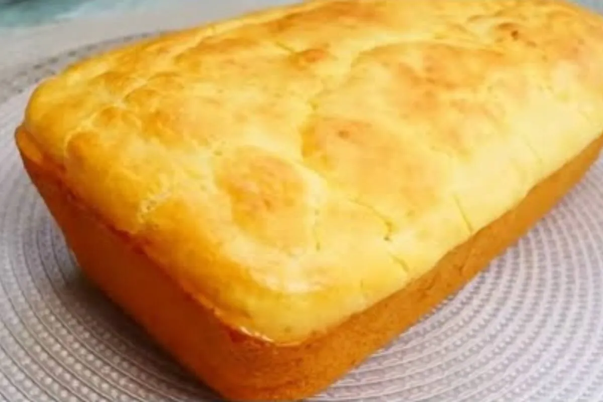 Pão caseiro sem trigo: depois que aprendi não fico mais sem pão na hora do café