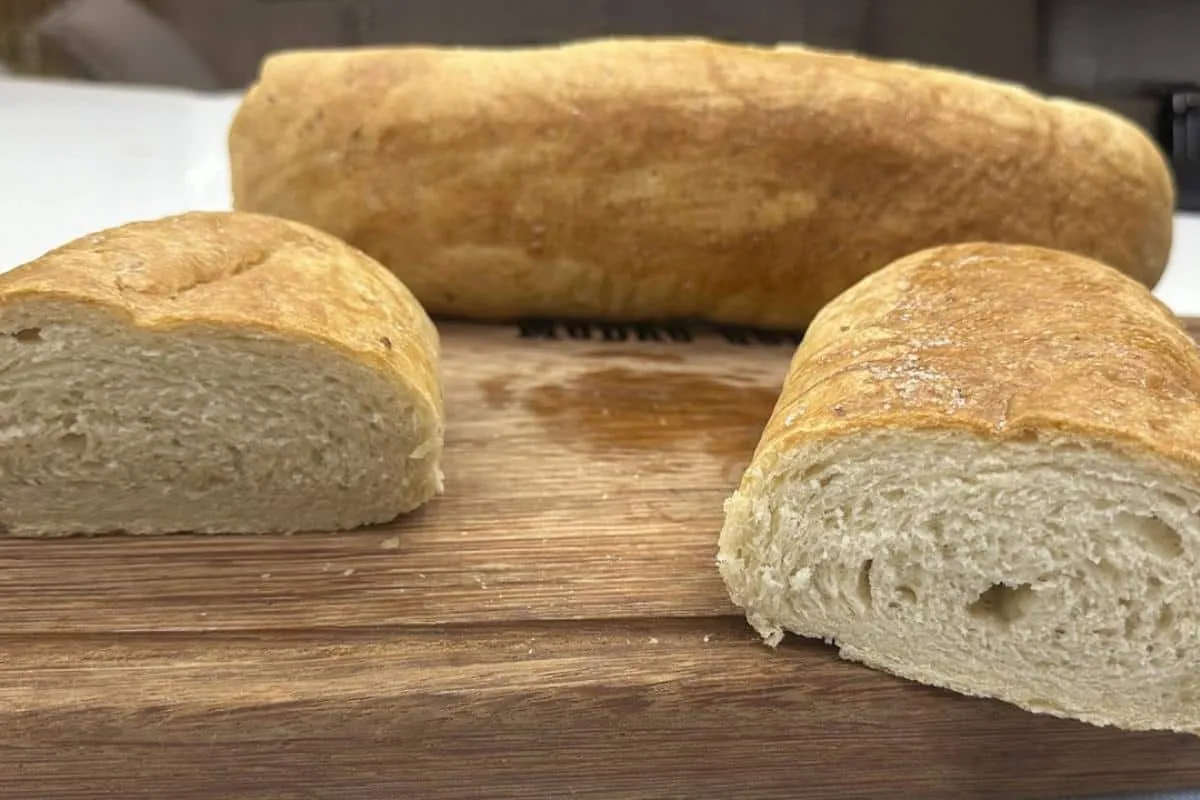 Pão caseiro simples e econômico para você ter pão em casa a semana toda