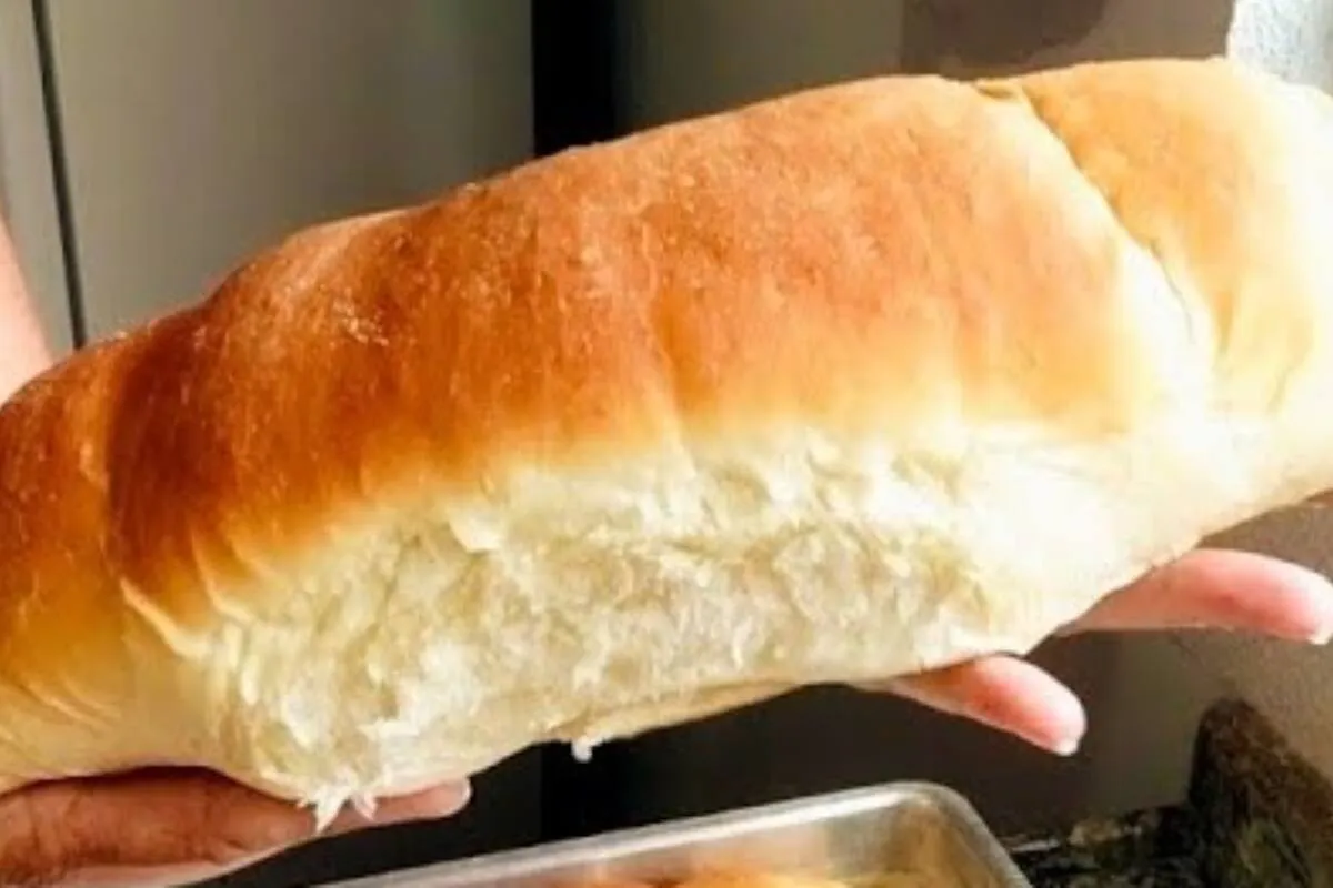 Pão caseiro simples e fácil que cresce: essa receita não tem como errar