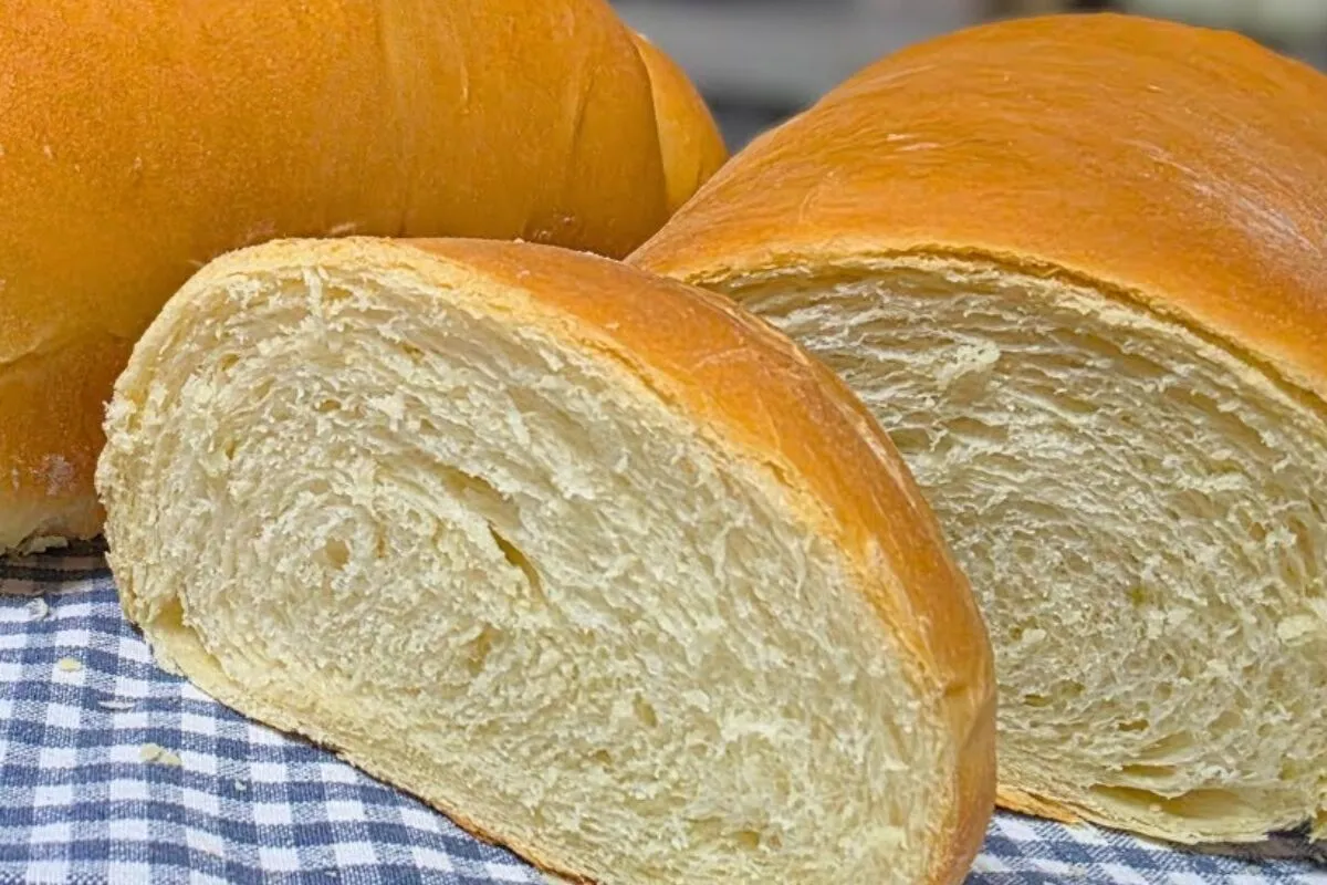 Pão caseiro: uma receita muito simples e econômica que vai agradar a família toda