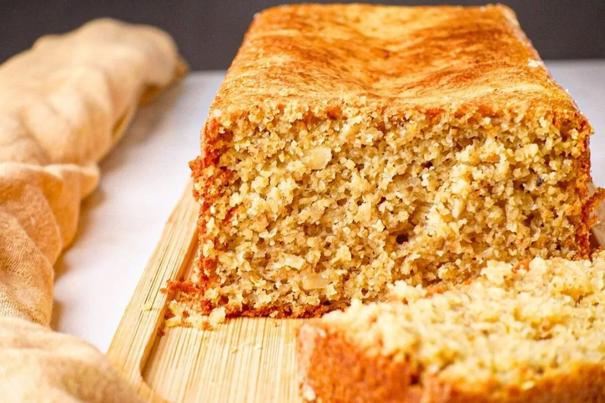 Pão de aveia com mel: um pão muito fofinho, sem glúten, saudável e cheiroso na sua casa