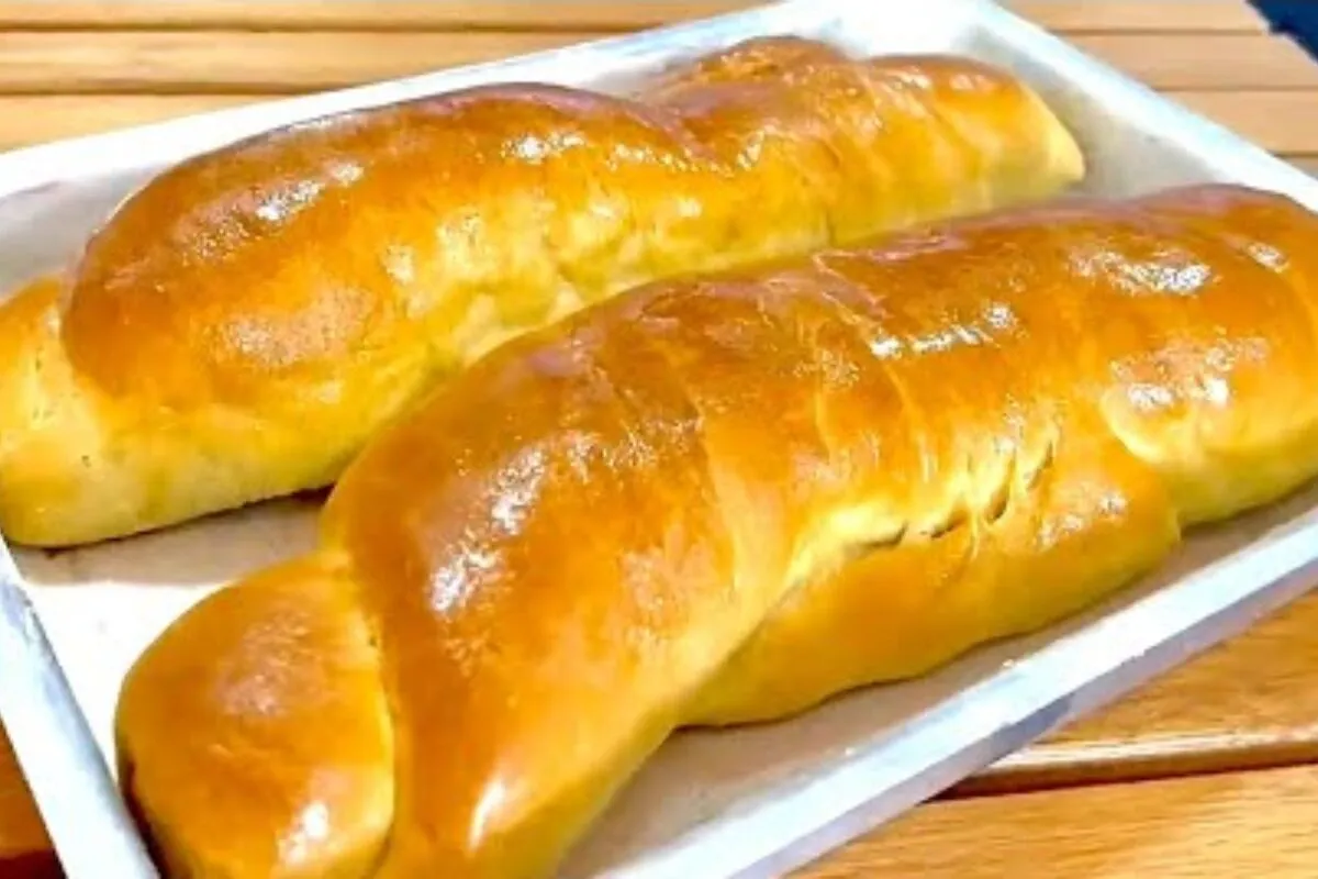 Pão de forma econômico e fofinho, cresce bastante e rende muito