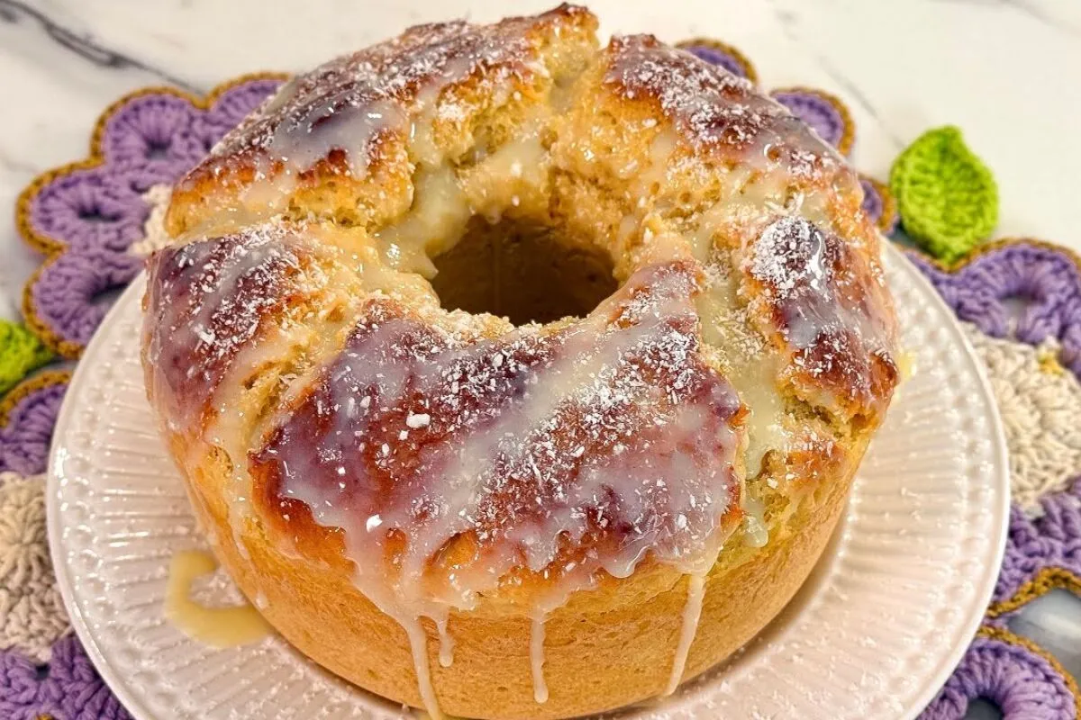 Pão de leite sem sovar: aprenda essa receita de padaria fácil e fofinha para o seu café