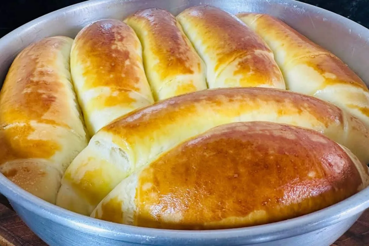 Pão de minuto: o segredo para fazer um pãozinho caseiro rápido e delicioso para o café