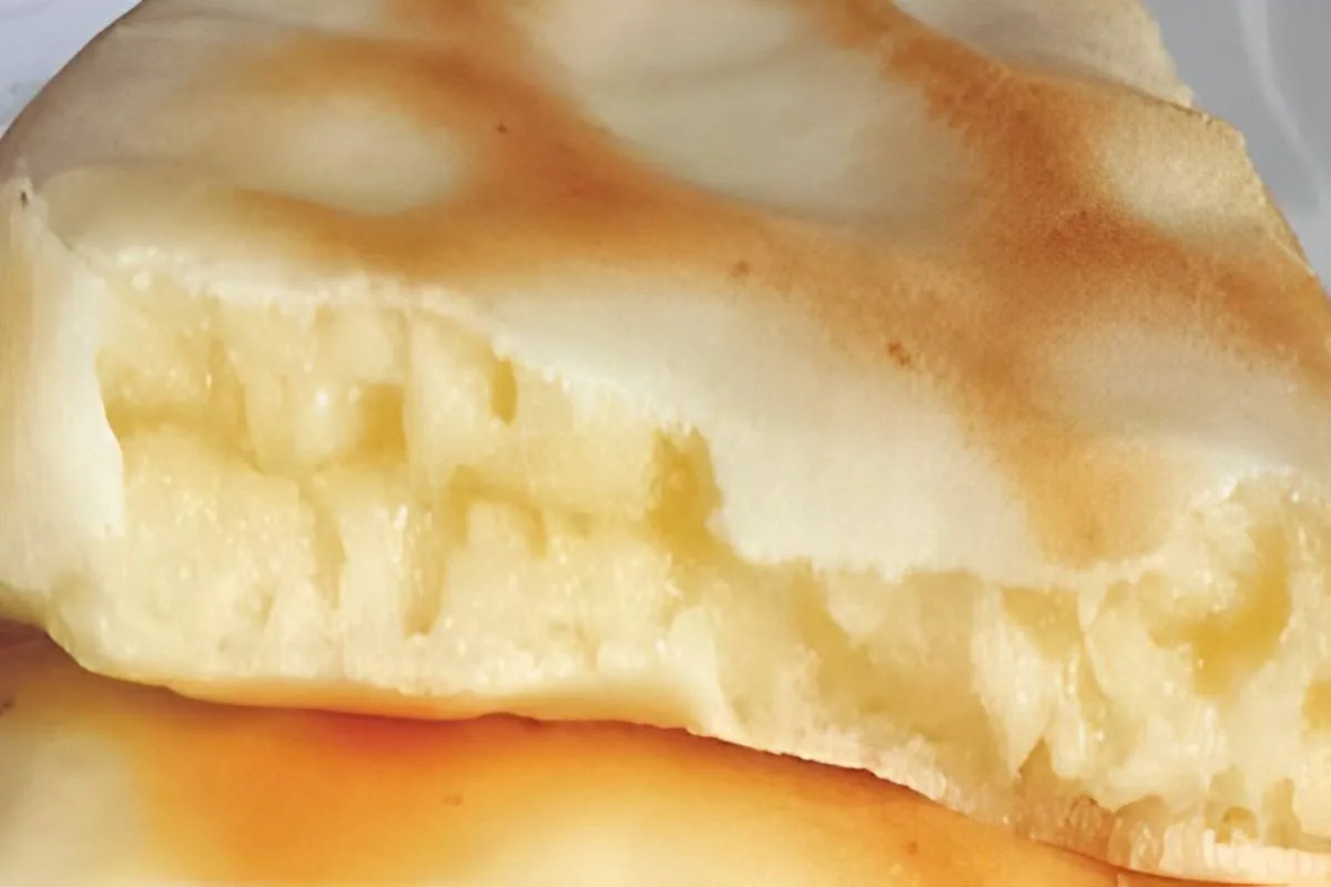 Pão de queijo com tapioca na frigideira um lanche prático e rápido para qualquer hora do dia