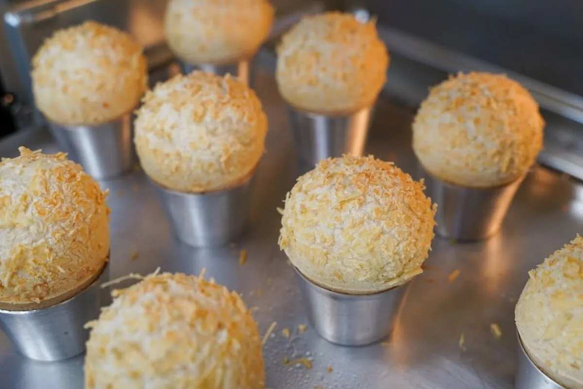 Pão de queijo de liquidificador: receita perfeita para o café da tarde em família