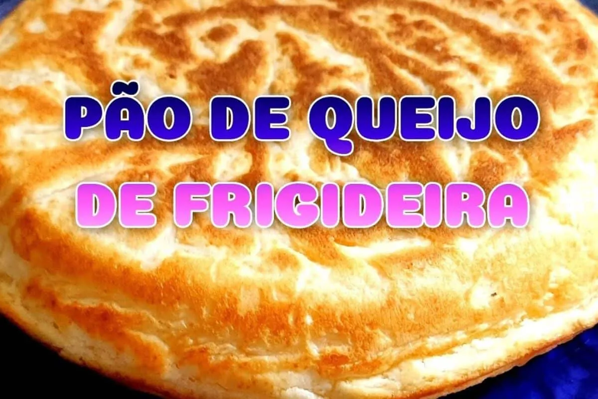 Pão de queijo na frigideira: uma opção de café da manhã rápido, fácil e muito saboroso