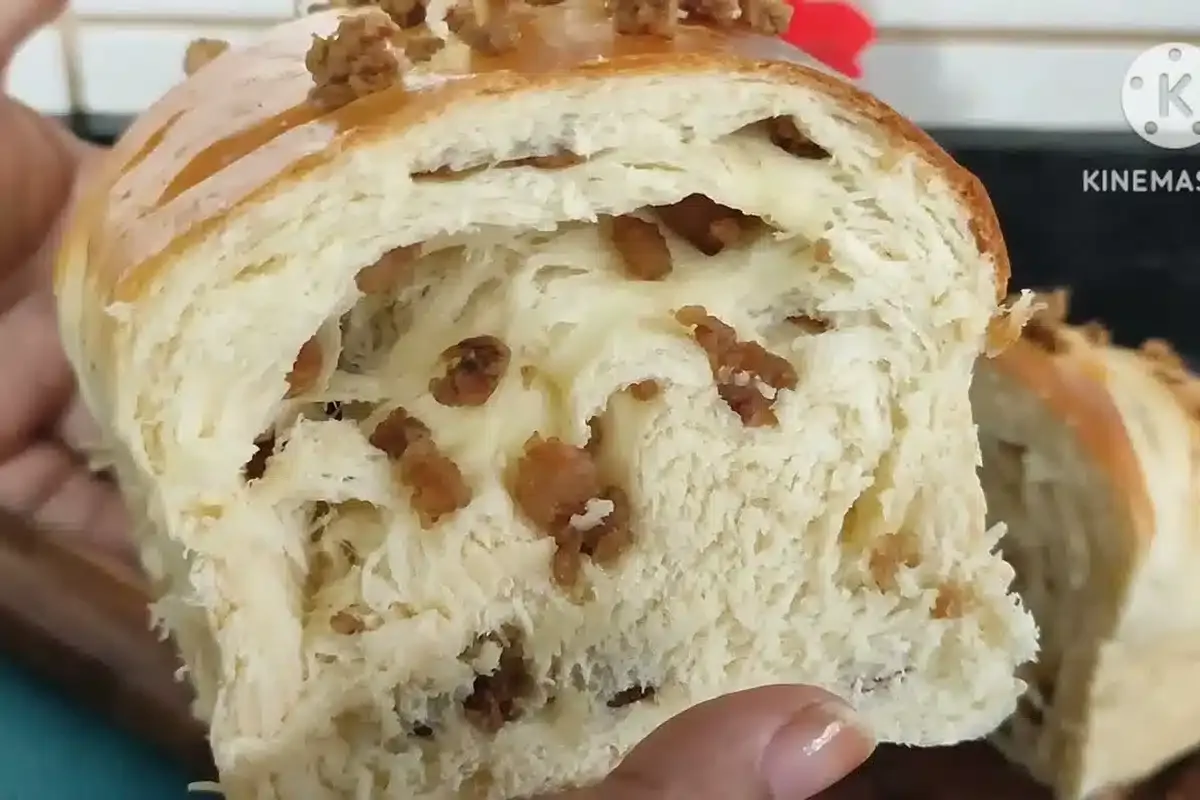 Pão de torresmo fofinho e delicioso para inovar na hora do seu lanche da tarde