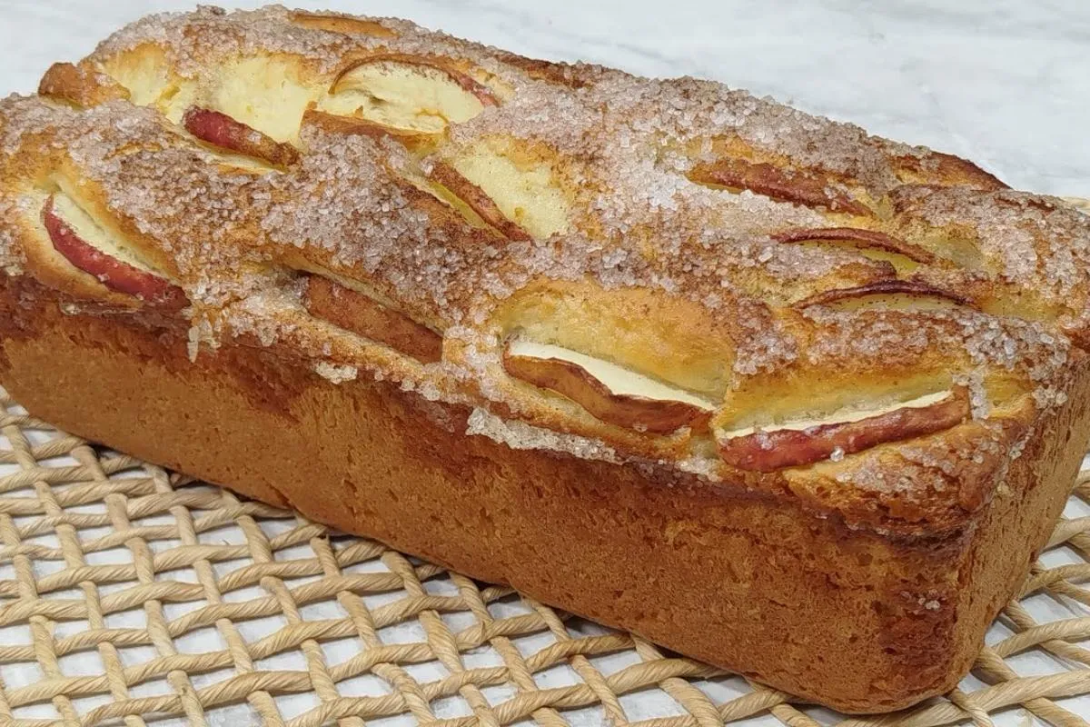 Pão doce de liquidificador que vai deixar seu café da manhã de natal mega saboroso
