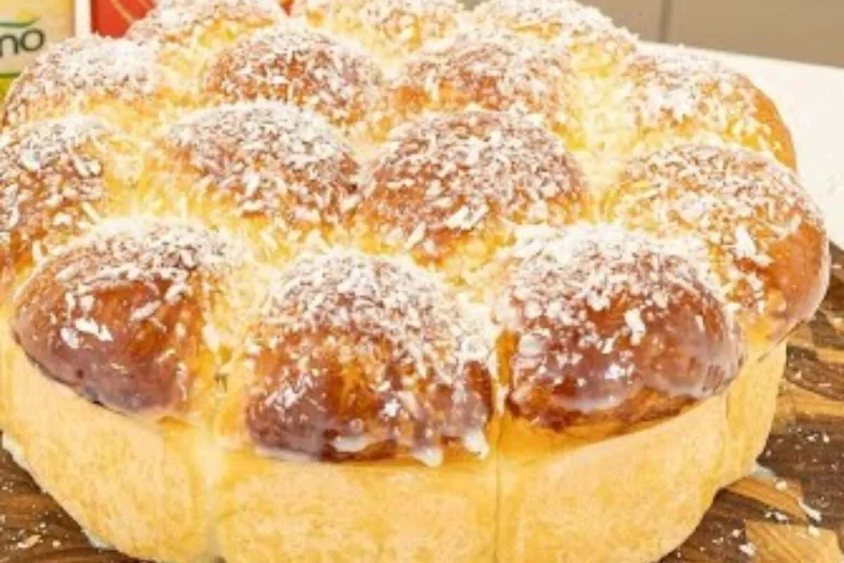 Pão doce: o segredo para fazer a massa mais fofinha e perfeita que leva leite condensado