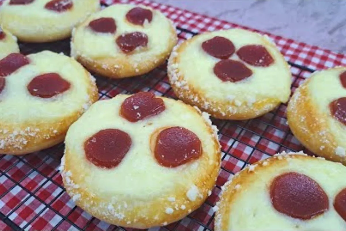 Pão doce romeu e julieta de um jeito super fácil de fazer que vai conquistar você