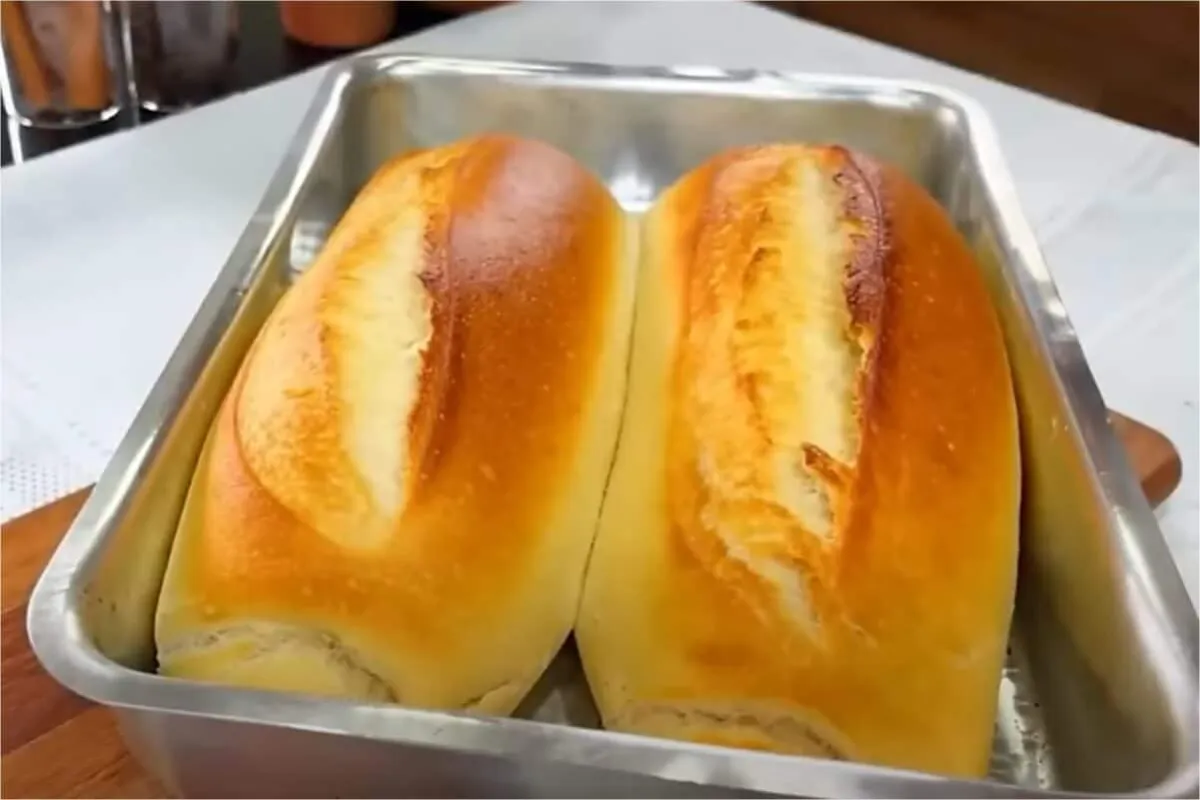 Pão francês caseiro igual da padaria: faça em casa e surpreenda toda sua família