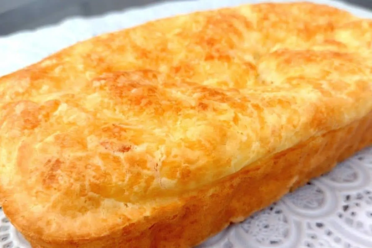 Pão sem farinha perfeito e gostoso para você mudar seu cardápio de café da manhã