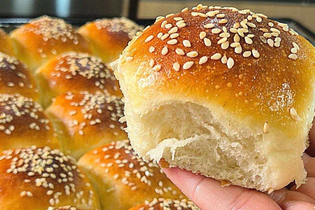 Pãozinho de batata: a melhor massa que fica muito fofinho e saboroso para o lanche da tarde