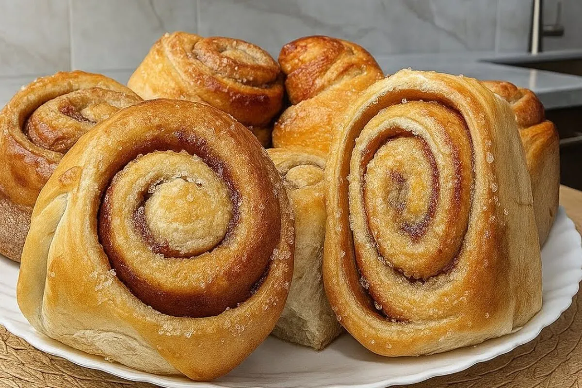 Pãozinho de goiabada molhadinho e macio como esse vai fazer o maior sucesso no seu café