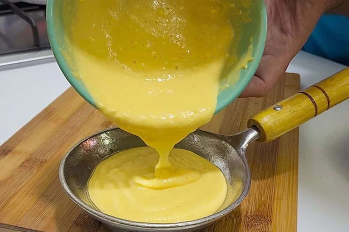 Pãozinho de milho sem açúcar: saudável, fácil de fazer e ótimo substituto para bolos no café