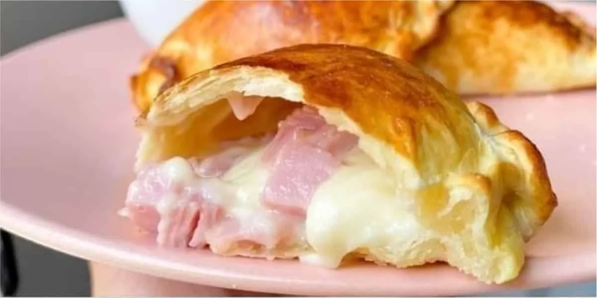 Pastel assado feito com apenas 3 ingredientes melhor que de lanchonete e pastelaria