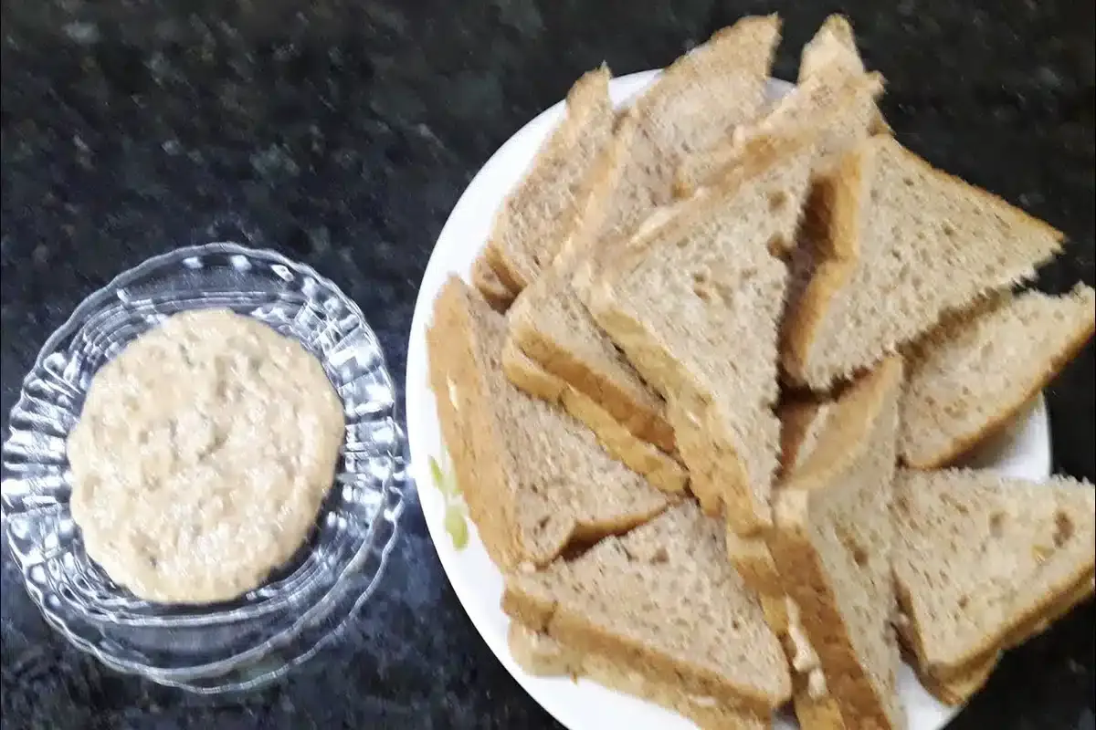 Patê de sardinha cremoso e fácil de preparar, ótimo para servir com torradas ou pães