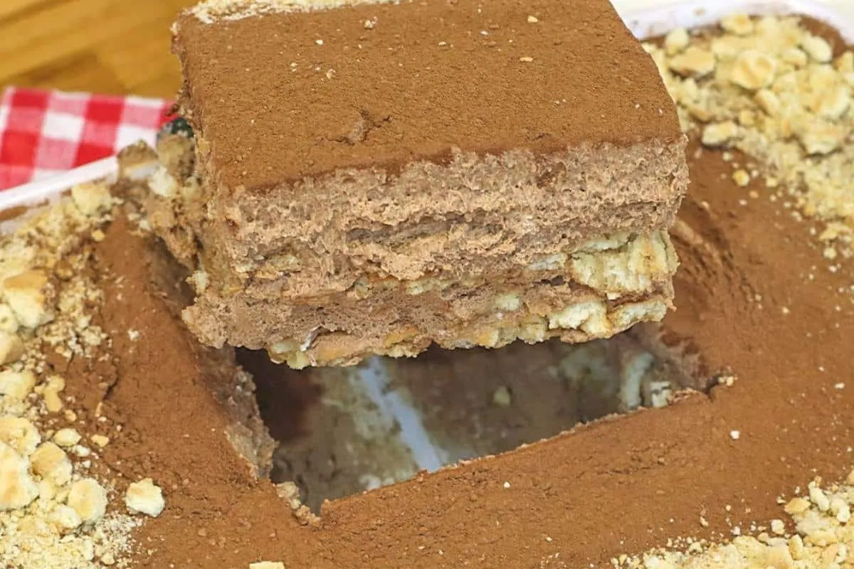 Pavê de café para o natal: todo mundo vai te perguntar como você fez