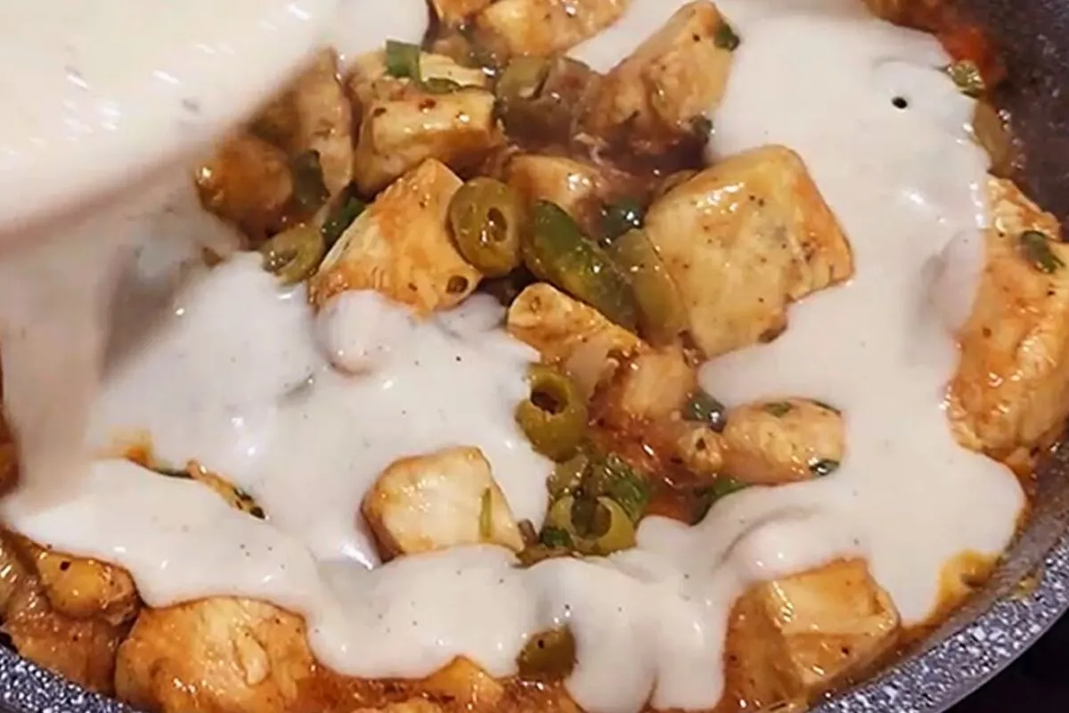 Peito de frango suculento e macio feito de um jeito simples e irresistível