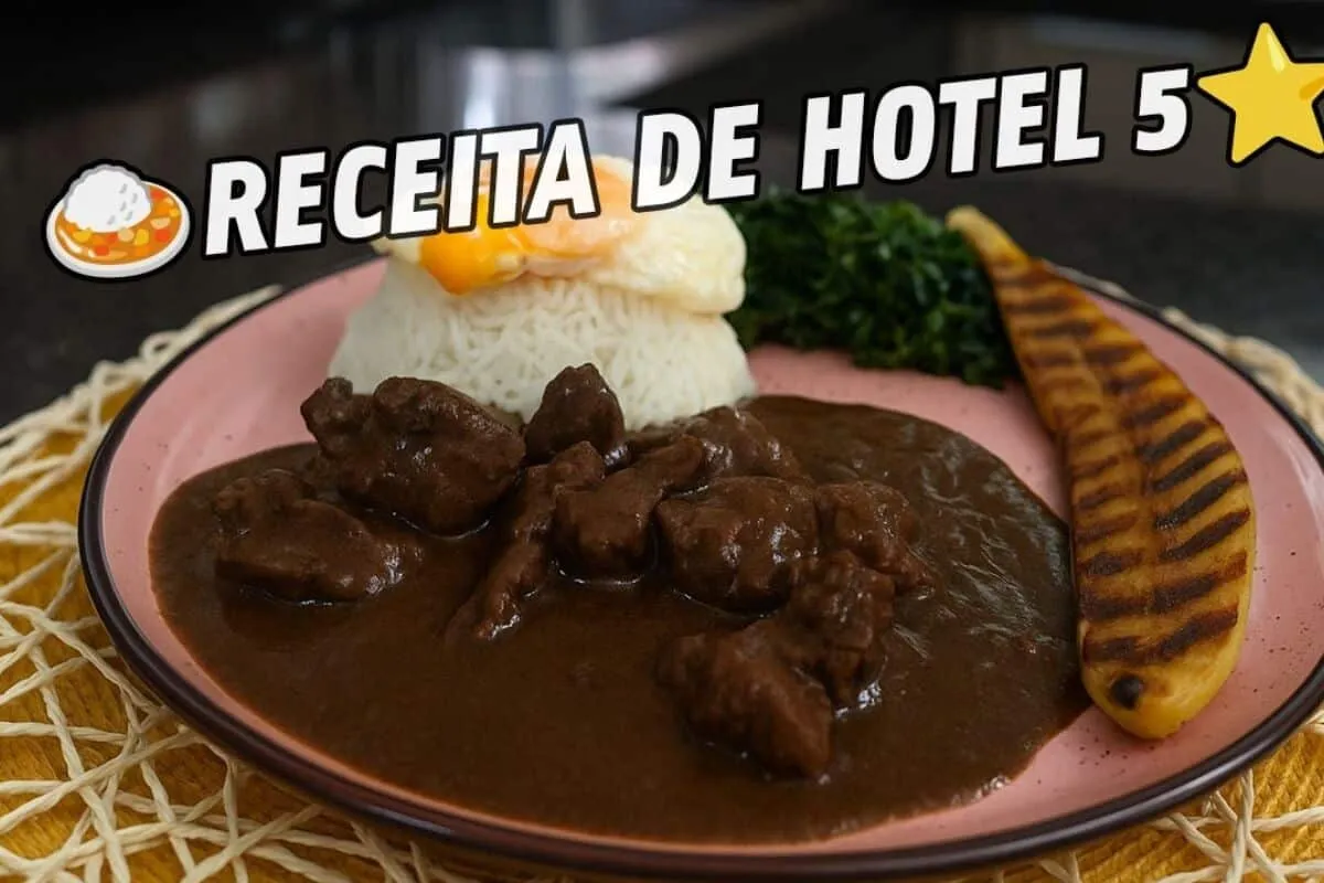 Picadinho do Copacabana Palace: o famoso prato, um clássico carioca cheio de sabor