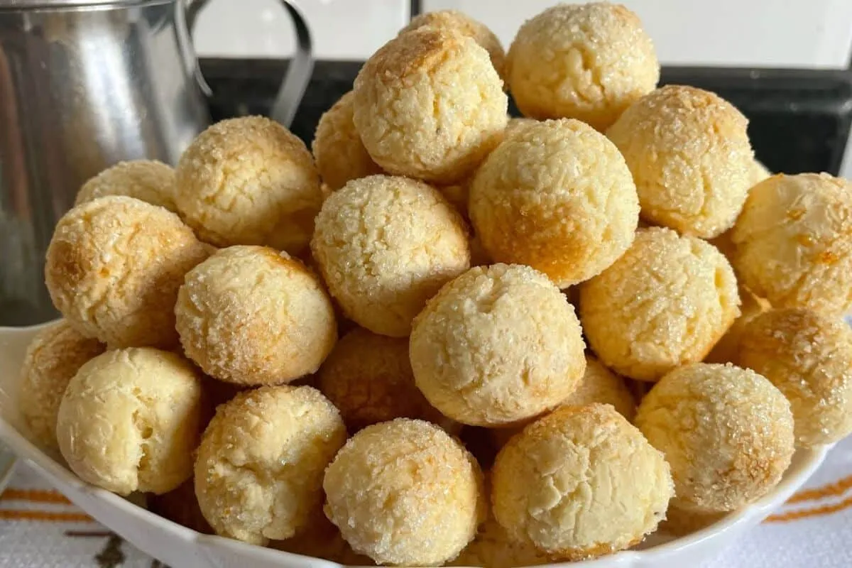 Pipoquinha doce de polvilho: essa receita é viciante, crocante, sem glúten e deliciosa