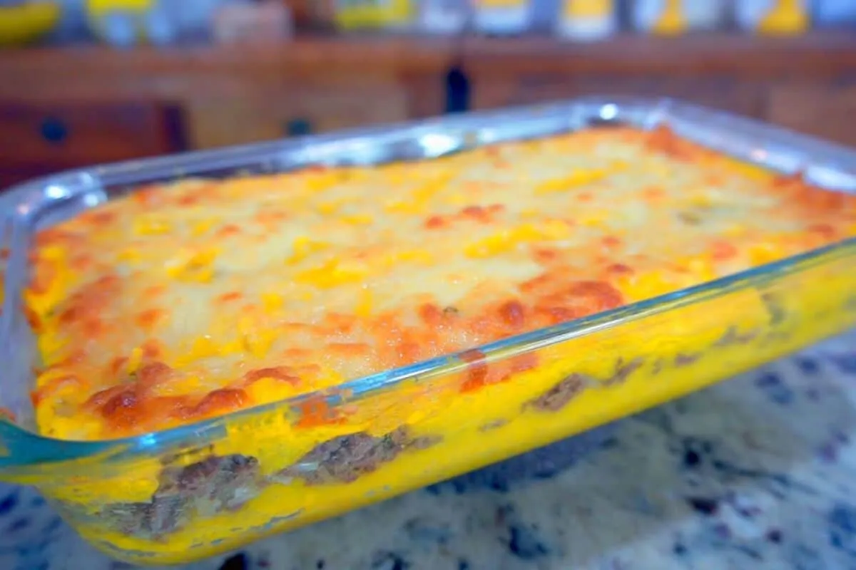Polenta de cabotiá, um acompanhamento divino e muito cremoso, daqueles de dar água na boca