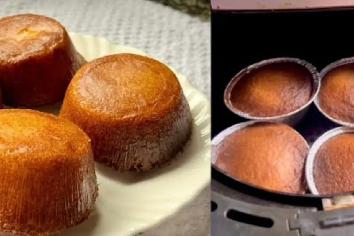 Prepare um café da manhã delicioso com esse pãozinho de milho sem farinha super fácil
