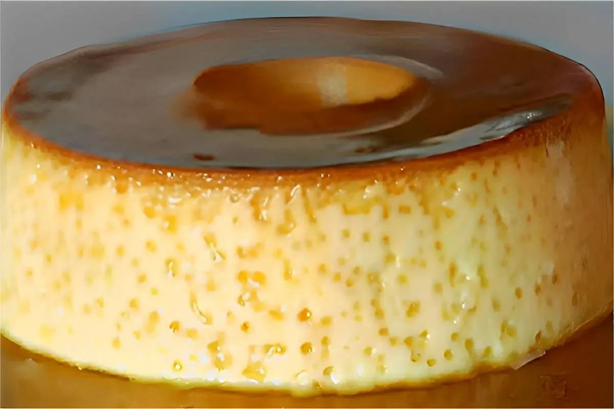 Pudim 4 leites simples e prático uma sobremesa perfeita para o fim de semana