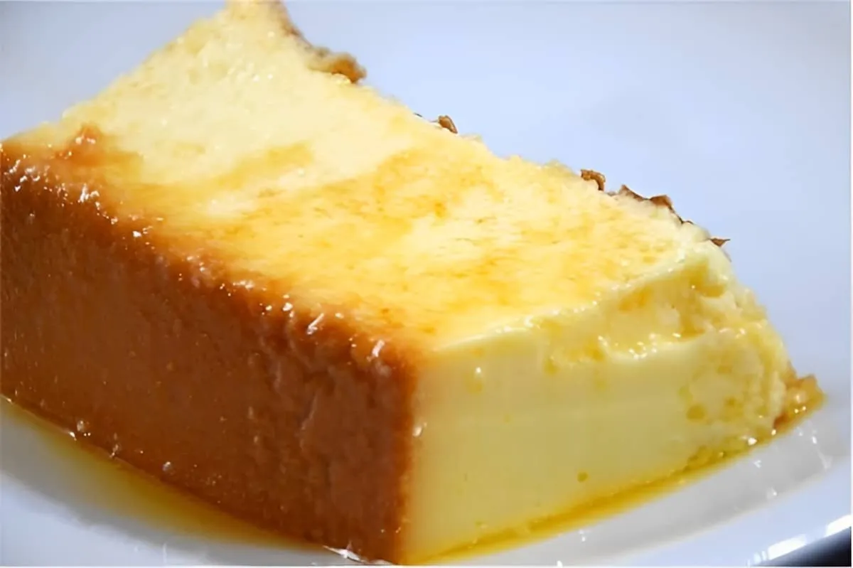 Pudim de abacaxi com calda fácil e delicioso uma sobremesa para todos os dias