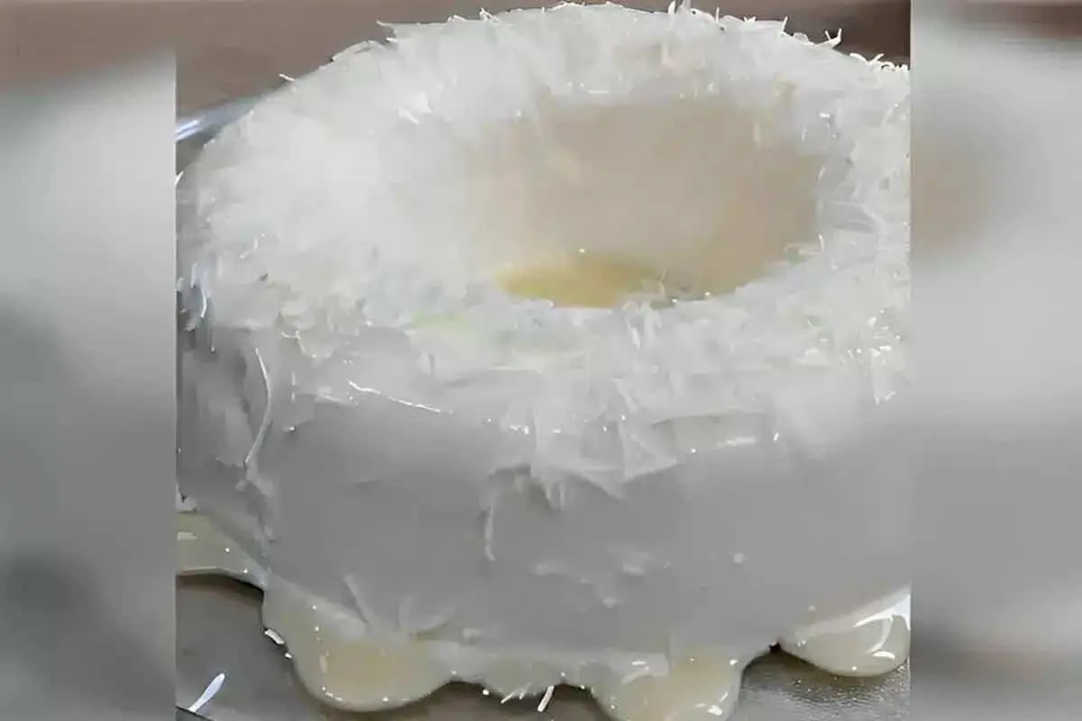 Pudim de coco divino e super cremoso para você arrasar na hora da sobremesa