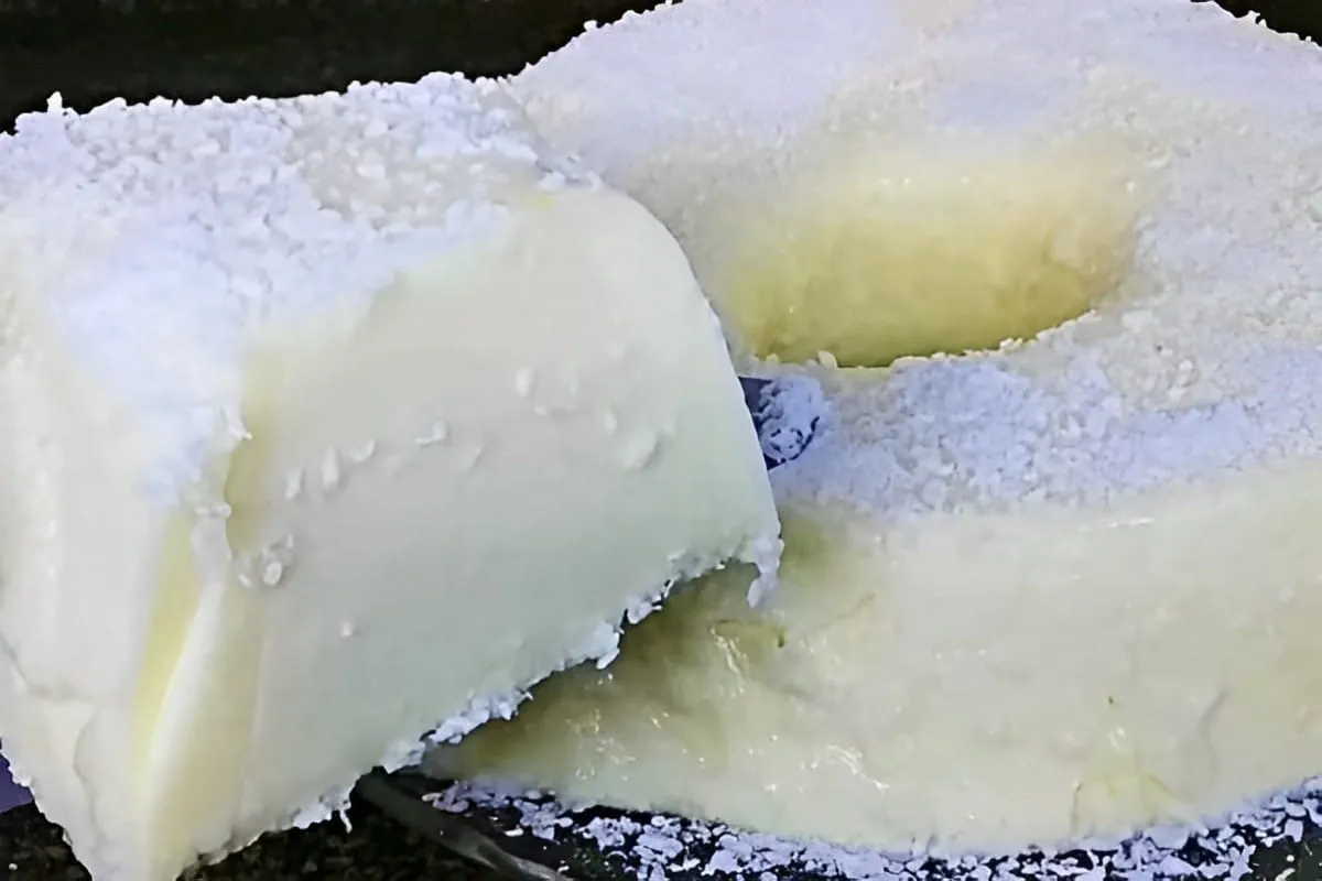Pudim de coco sem ovos e sem forno é só bater os ingredientes e levar para a geladeira