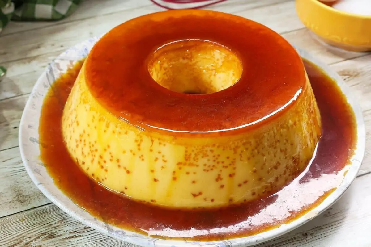 Pudim de gemas: a receita diferente e deliciosa para a sua ceia de Natal