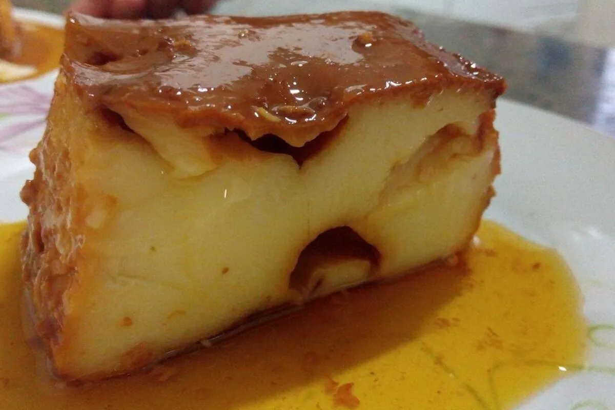 Pudim de leite assado sem banho maria: a receita fácil e deliciosa para o domingo