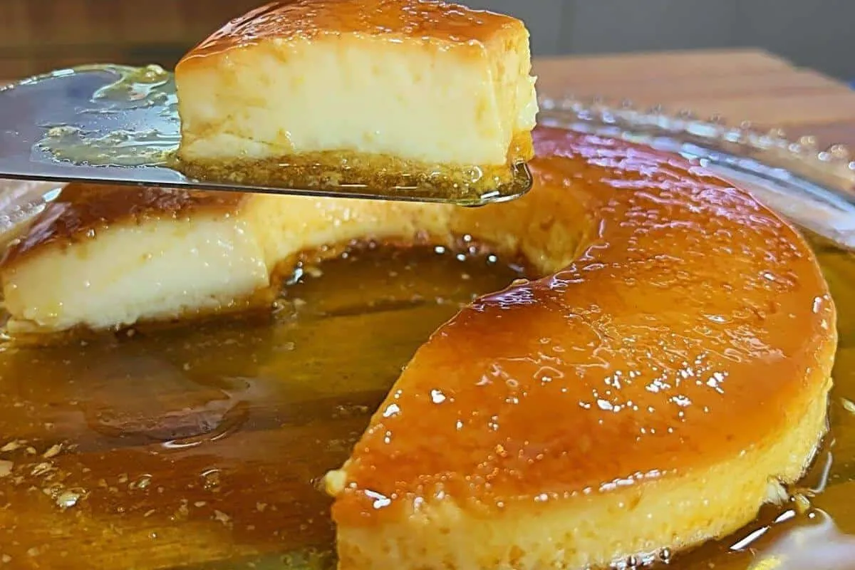 Pudim de leite condensado a sobremesa preferida de todo mundo bem simples de preparar