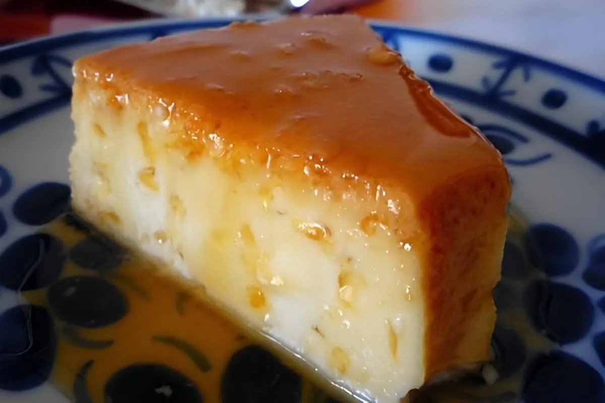 Pudim de leite de coco uma sobremesa fácil e deliciosa para qualquer dia da semana
