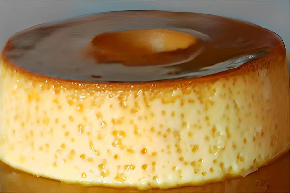 Pudim de leite uma sobremesa tradicional que não pode faltar no seu natal