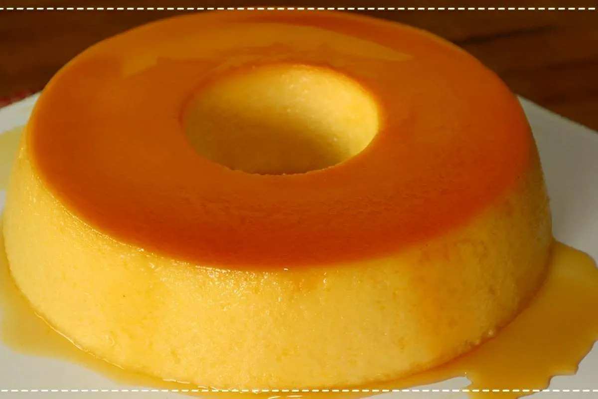 Pudim de milho com milho de latinha muito cremoso saboroso e fácil de fazer