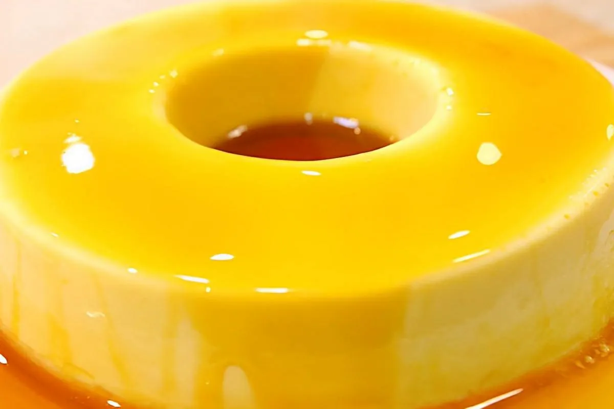 Pudim de milho que não vai ao forno é só bater os ingredientes e levar para gelar