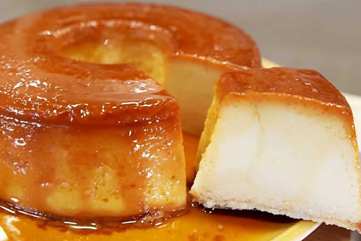 Pudim de paçoca sem forno uma sobremesa fácil e deliciosa para toda a família