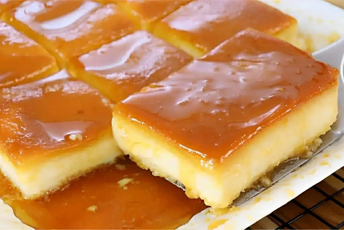 Pudim de padaria fácil e prático a receita que é sucesso de vendas na padaria da minha cidade
