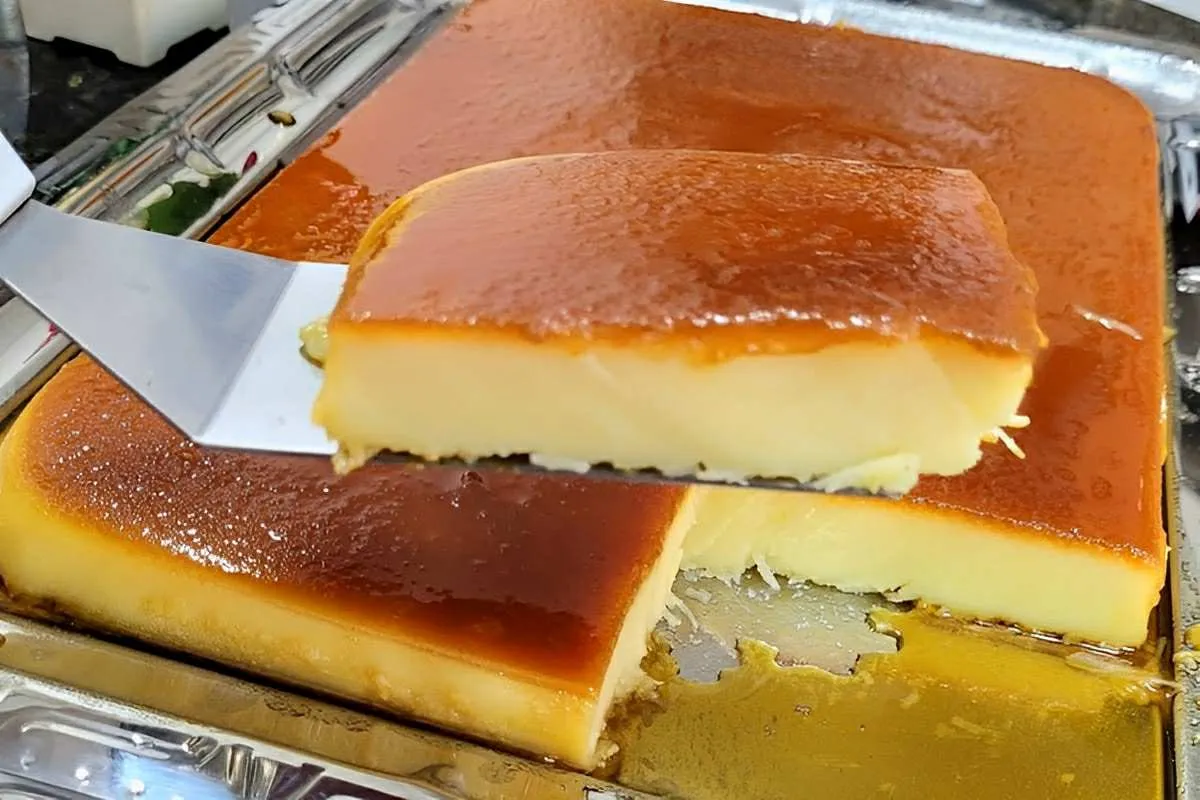 Pudim de padaria fácil e prático: a sobremesa perfeita para o dia dos pais