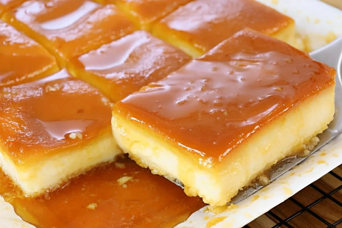 Pudim de padaria sem leite condensado delicioso econômico e muito fácil de fazer