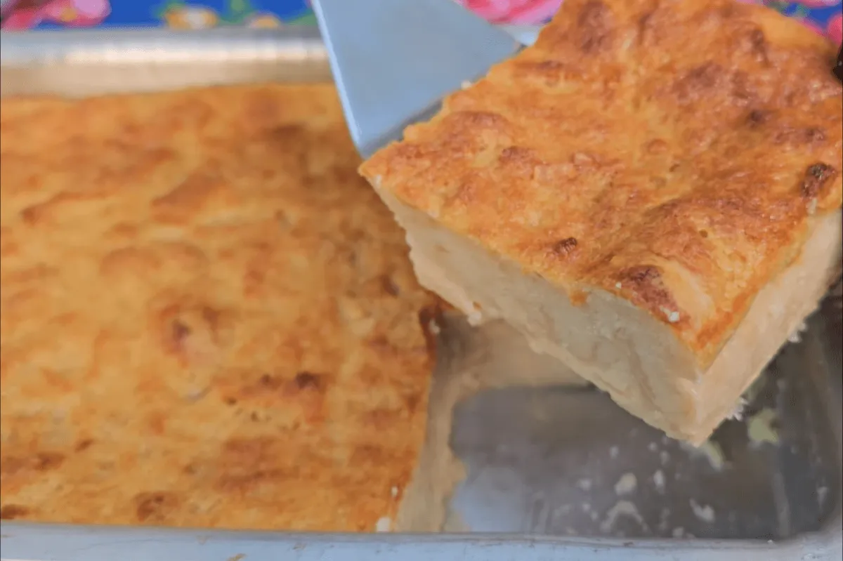 Pudim de pão amanhecido muito econômico e com sabor de antigamente para o almoço de Natal